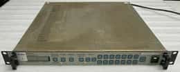 MITEQ C-band U-9693-6 FREQ 70 MHZ / 6.105 GHZ Upconverter