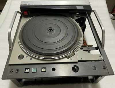 EMT 948 Turntable (AS-IS, MISSING PARTS, NOT POWER ON)  FAST SHIPPING BY DHL - photo 1 of 12