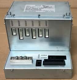 Nikon 4S587-172 Switch Box TC-SW NSR-S306C DUV Scanning System Used Working