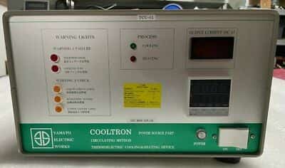 YAMATO SVC-803A-X2A-US COOLTRON POWER SOURCE - photo 1 of 9