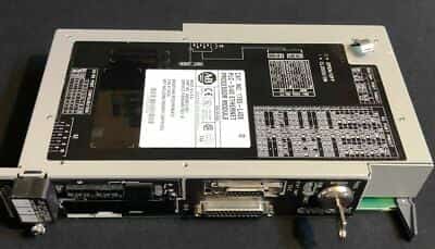 Allen Bradley PLC-5/40 Ethernet Processor Module Series E 1785-L40E *Tested* - photo 1 of 5