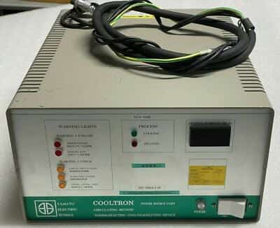 YAMATO SVC-1203LA-2-US COOLTRON POWER SOURCE - photo 1 of 10