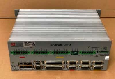ACS Tech80 SPiiPlus CM-3-A-E-M0 Motionl Control - photo 1 of 7