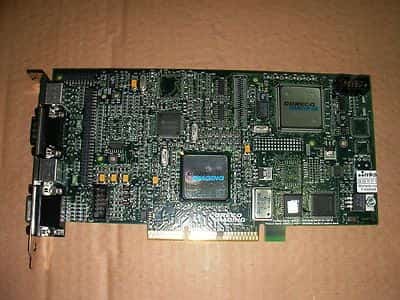 Dalsa / Coreco OC-B2A0-MV000 Bandit-II MV – AGP High performance Frame Grabber - photo 1 of 4