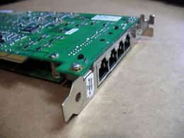 Dialogic DM/V1200A-4E1-PCI (DMV1200A PCIU) (96-1074-001)