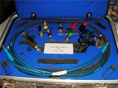 MARCONI 6200 6210 DEMONSTRATION KIT, MANY EXTRAS, SEE PICTURES!!! - photo 1 of 12