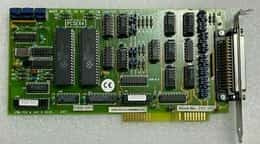 Arcom PCSER4 PC(ISA)BUS I/O CARD, RS255-525