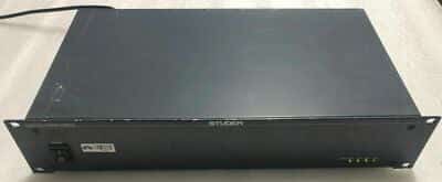 Studer Console Power Supply 1.918.215.81 - photo 1 of 6
