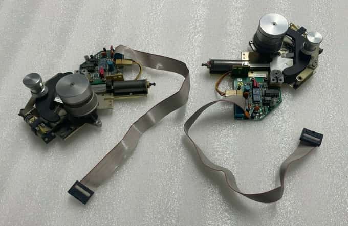 Studer A810 Tape Tension Sensor Left & Right 1.810.120.82 1.810.110.00 - photo 1 of 5