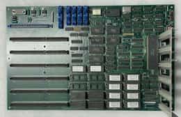 Electroglas 247213-003 Main System Board PCB Rev. W 4085x Horizon PSM Working