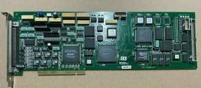 NI PCI-FlexMotion-6C Servo/Stepper Motion Controller 6-Axis PCI 100-Pin HD D-Sub - photo 1 of 4