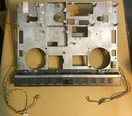 Studer A810 Power Main Chassis