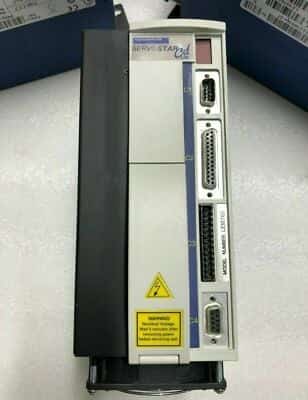 Kollmorgen LE10702 ServoStar CD Lite PRD-LC30030z-57 - photo 1 of 9