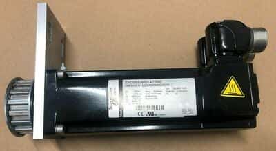 Schneider Electric ELAU SH PacDrive SH055/80013/0/0/00/00/00/00/00 Servo Motor - photo 1 of 7