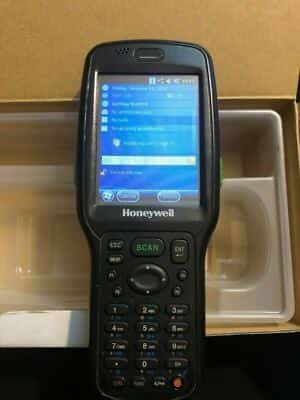 Honeywell Dolphin 6500 EP 6500EP11222E0H Mobile Computer PDA - photo 1 of 12