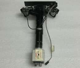 OPTEM ZOOM 70XL, 0.375X C Mount, Angle Lens, DC 5V Light, SENTECH 635 Camera