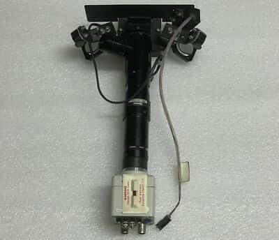 OPTEM ZOOM 70XL, 0.375X C Mount, Angle Lens, DC 5V Light, SENTECH 635 Camera - photo 1 of 10