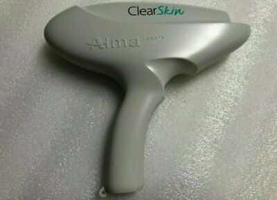NEW! CLEARSKIN ALMA LASERS Plastic Cover Handpiece - photo 1 of 8