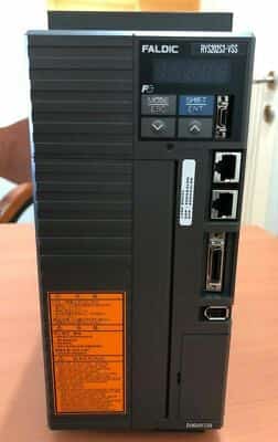 FUJI ELECTRIC FALDIC SERVO DRIVER RYS202S3-VSS RYS202S3VSS 60Days Warranty - photo 1 of 7