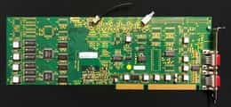Dantec Measuring Technology 9032G1122 Fronted Board