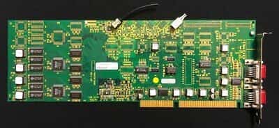 Dantec Measuring Technology 9032G1122 Fronted Board - photo 1 of 6
