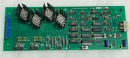 Electroglas 247228-001 X Theta Driver PCB Card Rev. R 4085x Horizon Used Working