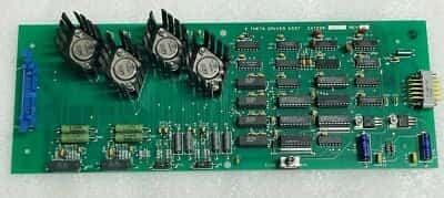 Electroglas 247228-001 X Theta Driver PCB Card Rev. R 4085x Horizon Used Working - photo 1 of 5