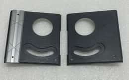 Studer A810 Reel to Reel Tape Recorder ORIGINAL Tension Arm Cover - LEFT & RIGHT