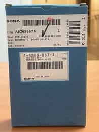 SONY A-8269-867-A A8269867A MOUNTED C. BOARD AU-215