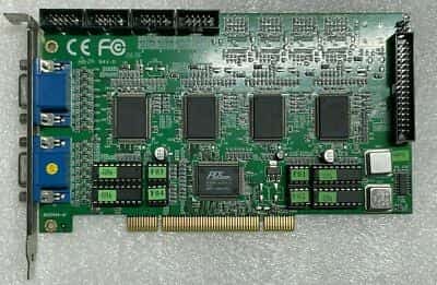 PROVIDEO PV149 149PA-2 A030404-A1 4-PORT VIDEO CAPTURE CARD - photo 1 of 5