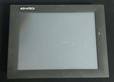Advantech  FPM-3120TV-T Touch Screen Display (AS IS) - photo 1 of 5