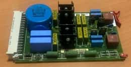 4512-130-65956 PCB Thyristor Interface Board for Philips RF Room