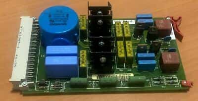 4512-130-65956 PCB Thyristor Interface Board for Philips RF Room - photo 1 of 9