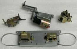 STUDER A810 PARTS PULLED FROM ABSOLUTELLY WORKING MACHINE