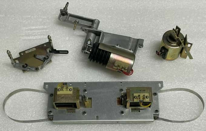 STUDER A810 PARTS PULLED FROM ABSOLUTELLY WORKING MACHINE - photo 1 of 5