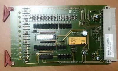 RB 180 PCB Signalbus Board for Philips Easy Diagnost R/F Room P/N 4512-130-65051 - photo 1 of 9