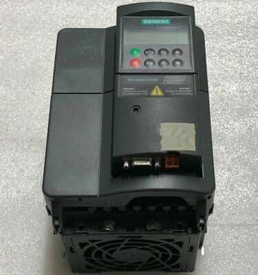 Siemens Micromaster 420 6SE6420-2AD22-2BA1 6SE6 420-2AD22-2BA1 - photo 1 of 10