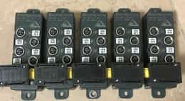 LOT OF 5 Pepperl + Fuchs VBA-4E-G16-ZEJ 188850 Modules