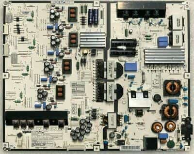 Original Samsung UA65HU8500 Power Supply Board BN44-00741A L65G4P-ESM REV 1.3 - photo 1 of 7
