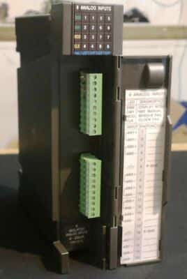 Motorola MOSCAD ANALOG INPUTS FRN1421C - photo 1 of 7