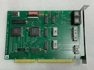 Electroglas 253491-002 Communication Assembly PCB Card 4085x PSM Working - photo 1 of 5