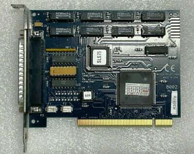 Sealevel Systems DIO-16.PCI Digital I/O 8002 Rev. B Card - photo 1 of 5