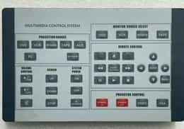 Creator AV Education Controller Remote Panel CRWN-39 MULTIMEDIA CONTROL SYSTEM
