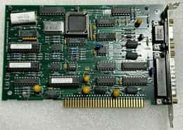VARIAN COMBO COMMUNICATIONS BOARD 1103776-B 1103775-02C 103777-0 REV A