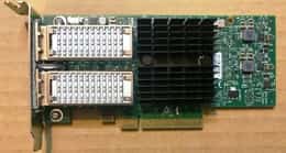 Dell Mellanox CONNECTX-3 CX324A 40GBE Dual Port QSFP+ Network Card (0YHMMM)