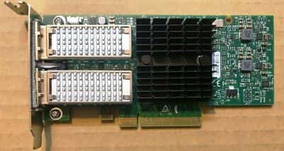 Dell Mellanox CONNECTX-3 CX324A 40GBE Dual Port QSFP+ Network Card (0YHMMM) - photo 1 of 6