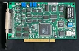 ADVANTECH PCI-1710 REV:C1 01-1 Card