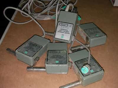 Lot of 5 - HARVARD APPARATUS Isometric Force Transducer - photo 1 of 2