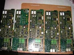 Lot of 5 - DataKinetics Signalling Interface Unit PCCS62B/03 PCCS62B/04