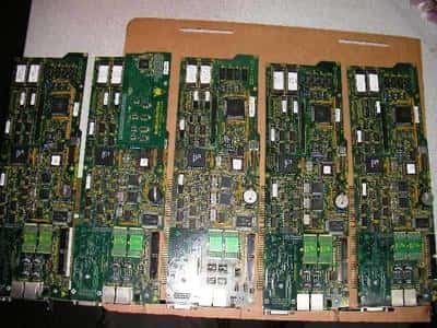 Lot of 5 - DataKinetics Signalling Interface Unit PCCS62B/03 PCCS62B/04 - photo 1 of 1